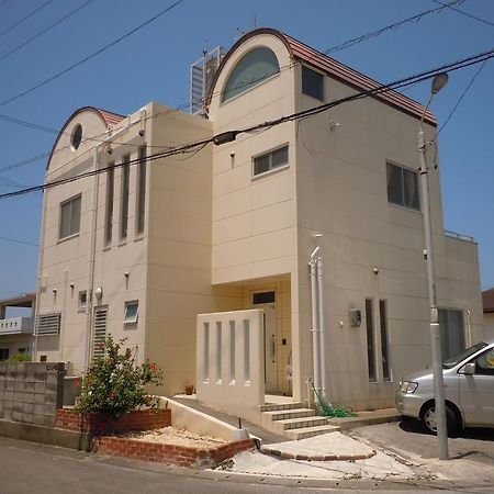 Guest House Route 6 Yomitan Dış mekan fotoğraf
