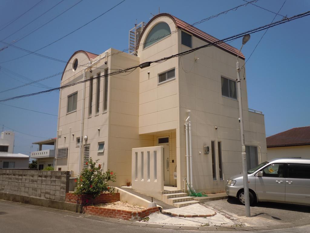 Guest House Route 6 Yomitan Dış mekan fotoğraf