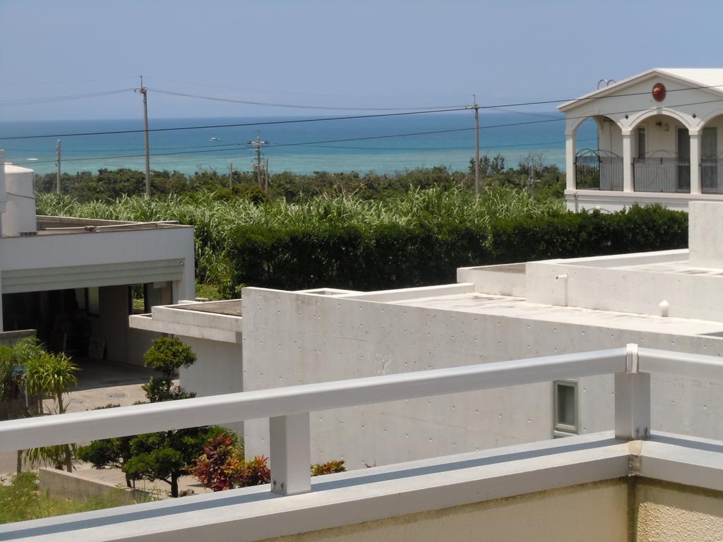 Guest House Route 6 Yomitan Dış mekan fotoğraf