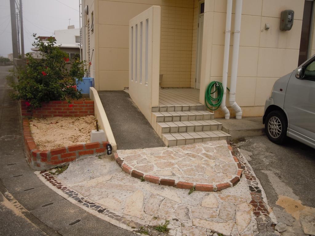 Guest House Route 6 Yomitan Dış mekan fotoğraf