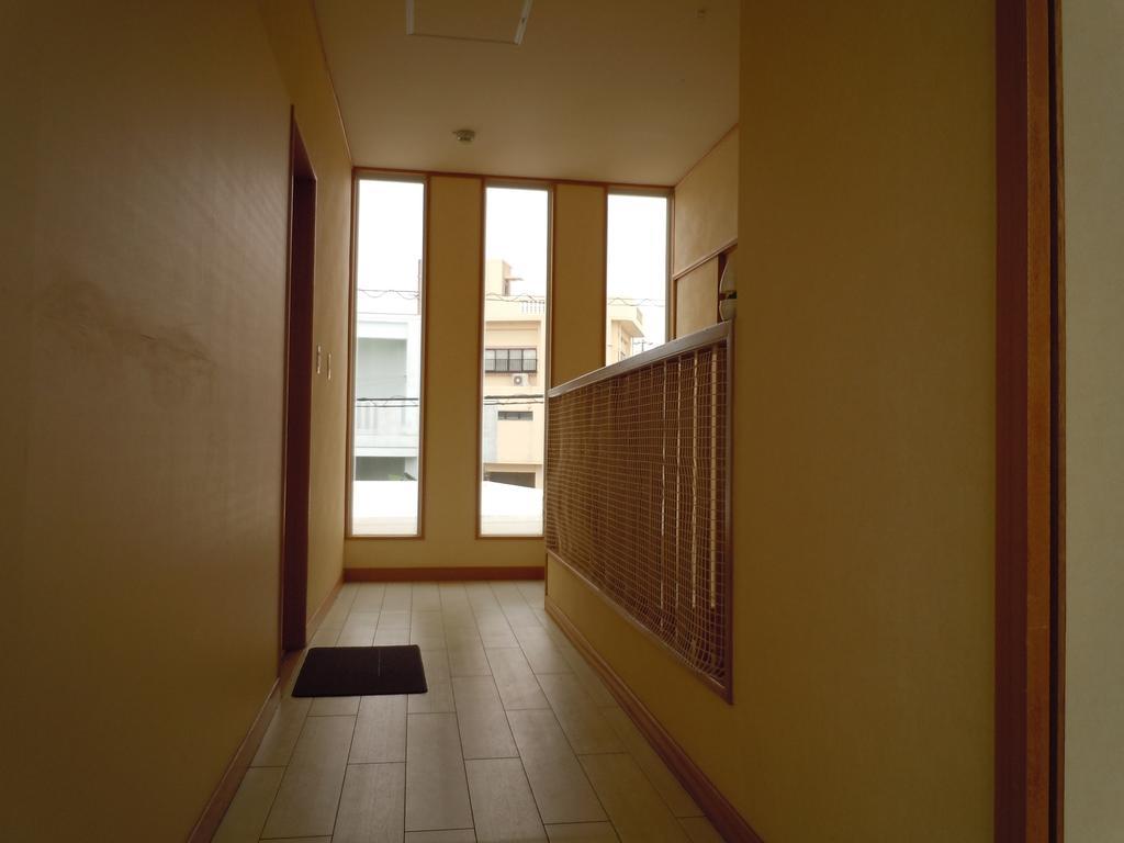 Guest House Route 6 Yomitan Dış mekan fotoğraf