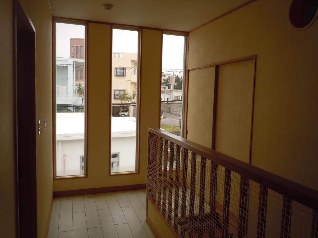 Guest House Route 6 Yomitan Dış mekan fotoğraf